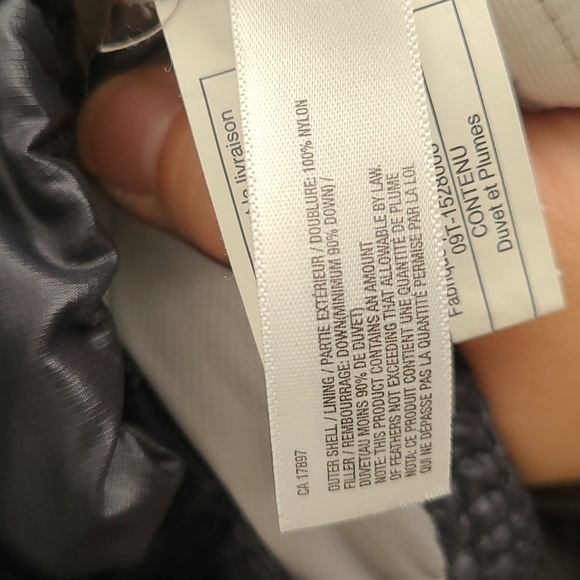 Gap down jacket XL - Picture 4 of 4